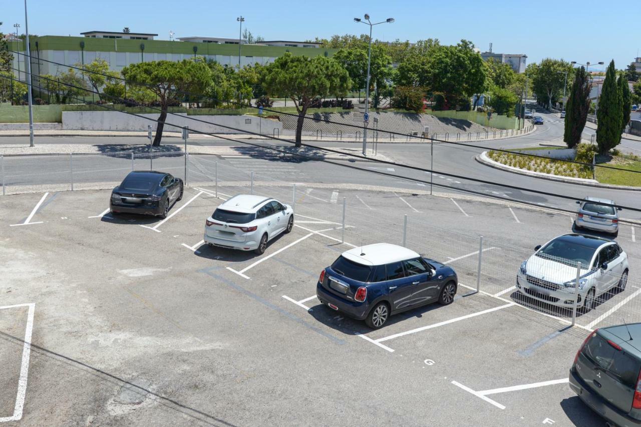 Апартаменты Bojador 430 Free Parking Кашкайш Экстерьер фото