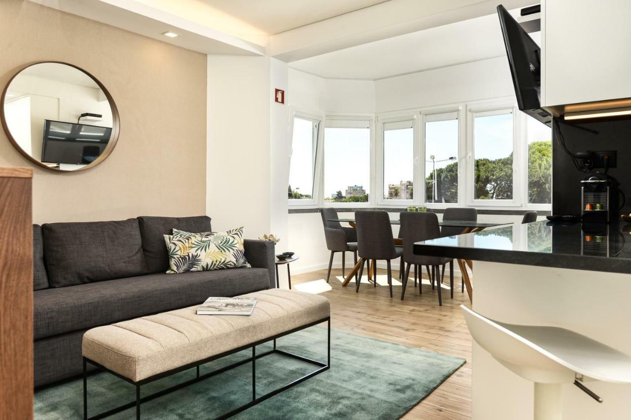 Апартаменты Bojador 430 Free Parking Кашкайш Экстерьер фото
